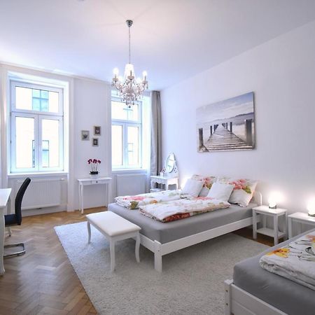 Cosy 3 Room Viennese Flat - 10Min To City Center Exterior foto