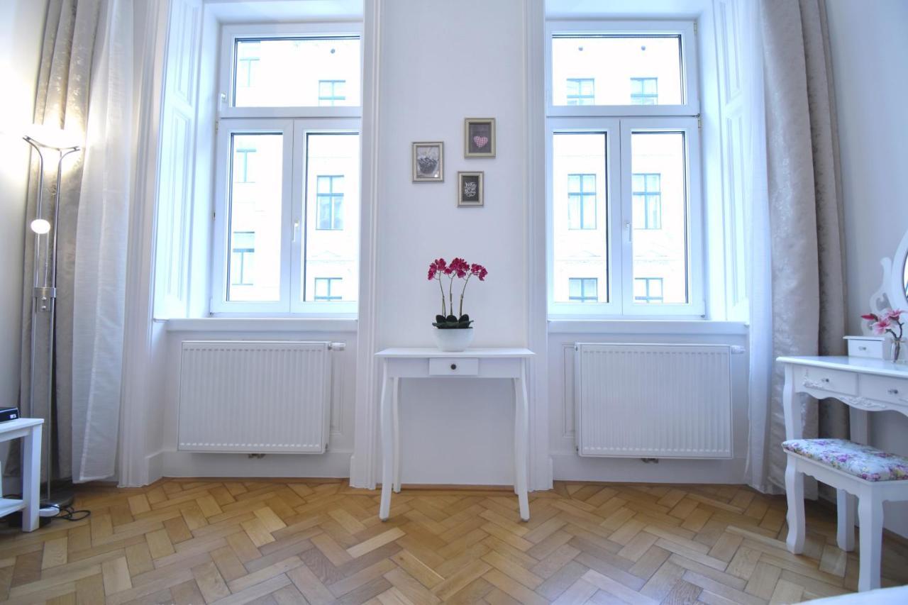 Cosy 3 Room Viennese Flat - 10Min To City Center Exterior foto
