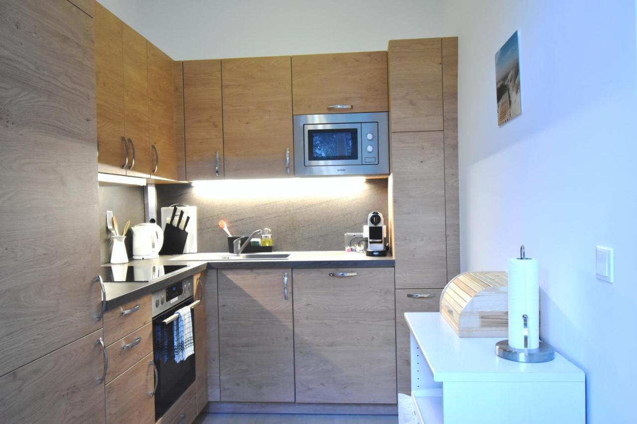 Cosy 3 Room Viennese Flat - 10Min To City Center Exterior foto