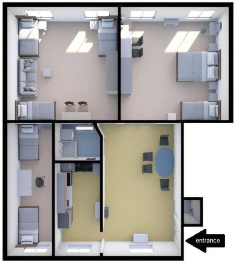 Cosy 3 Room Viennese Flat - 10Min To City Center Exterior foto