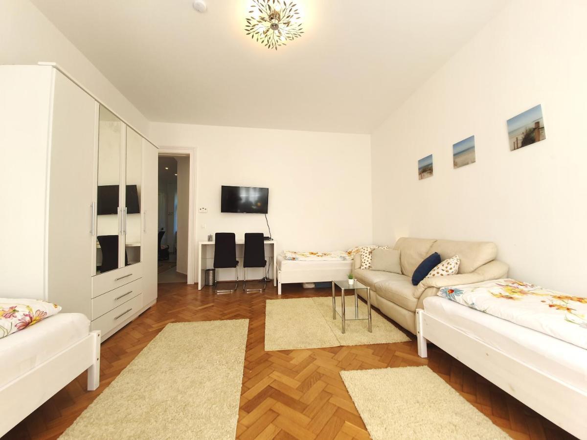 Cosy 3 Room Viennese Flat - 10Min To City Center Exterior foto