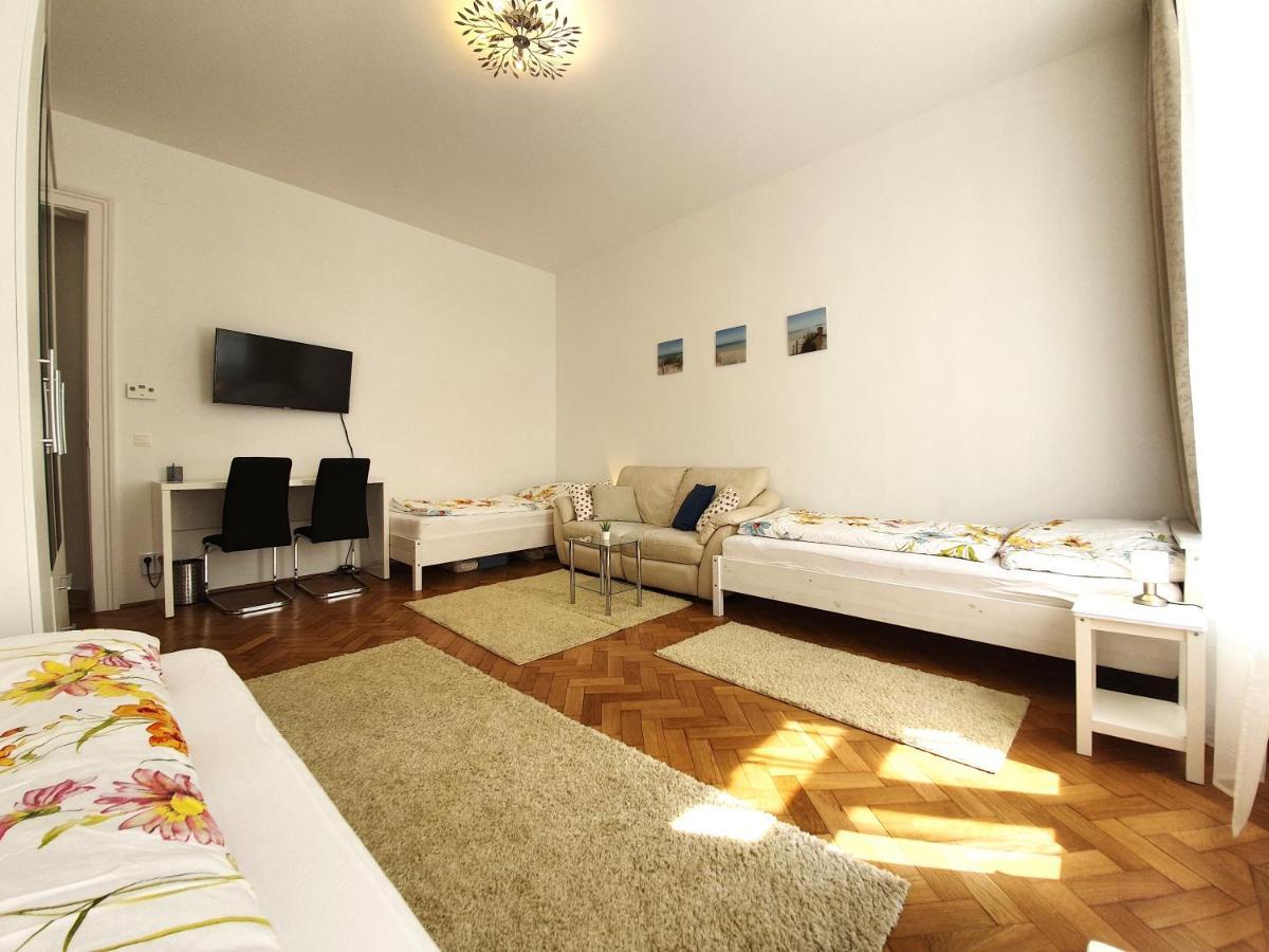 Cosy 3 Room Viennese Flat - 10Min To City Center Exterior foto