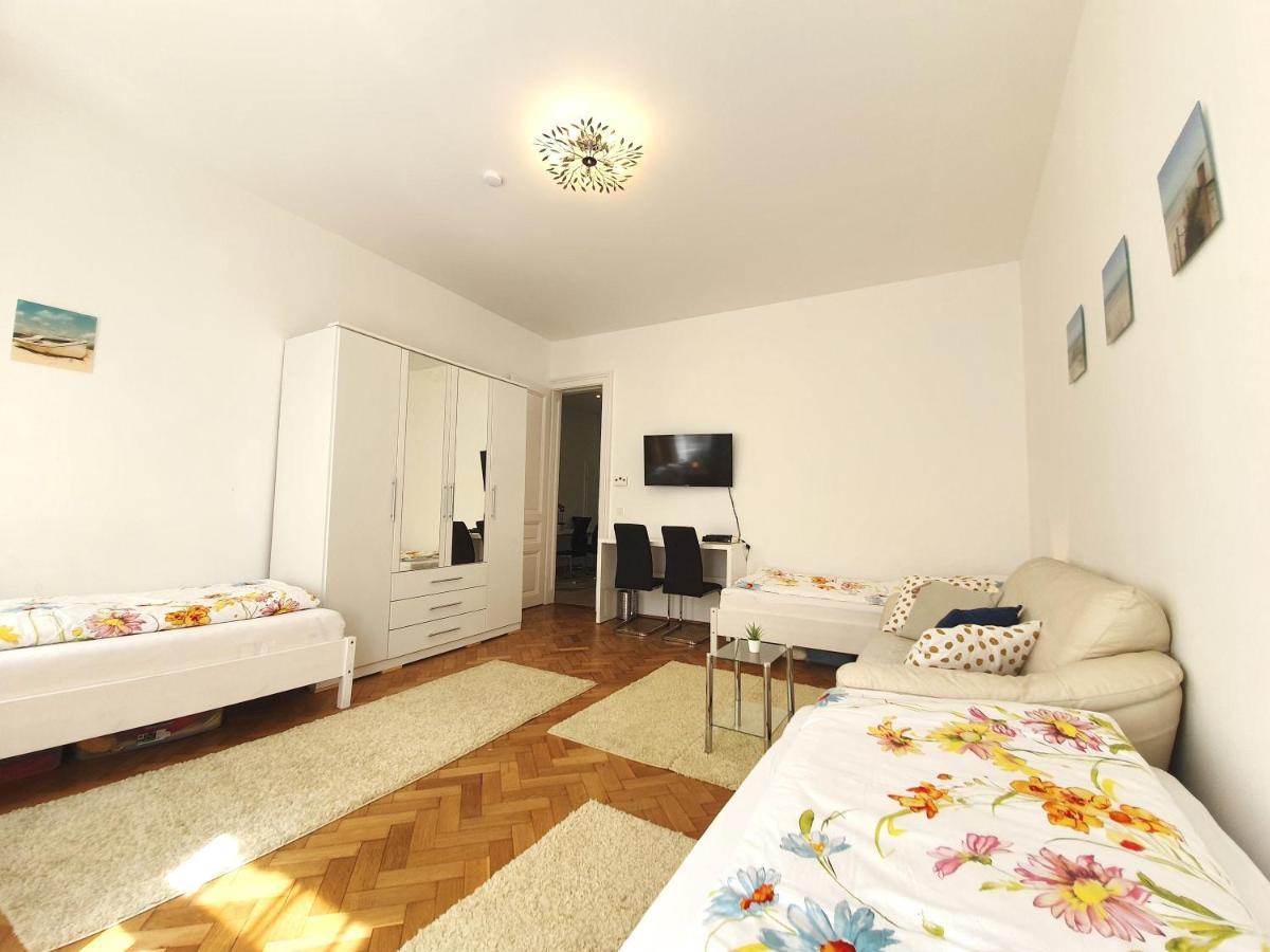Cosy 3 Room Viennese Flat - 10Min To City Center Exterior foto