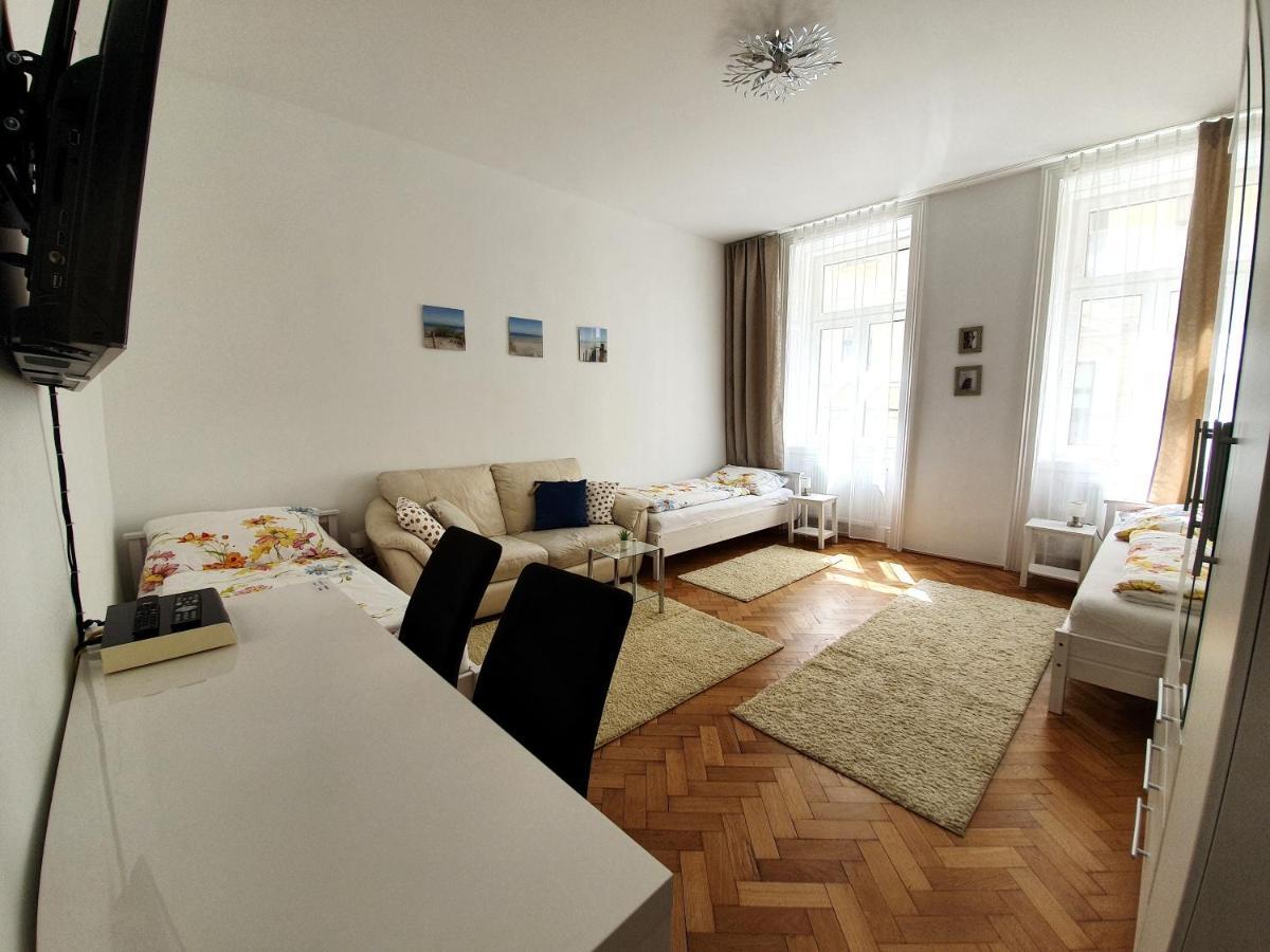 Cosy 3 Room Viennese Flat - 10Min To City Center Exterior foto