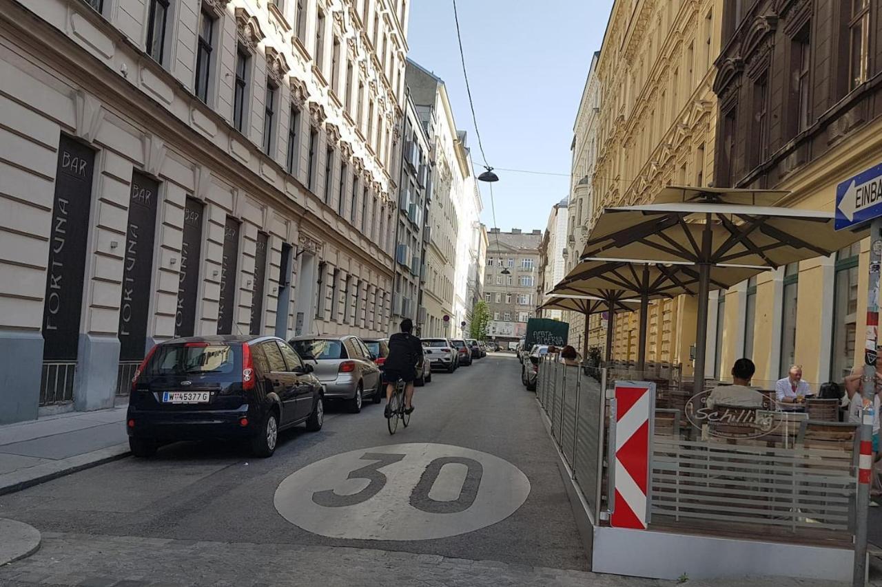 Cosy 3 Room Viennese Flat - 10Min To City Center Exterior foto