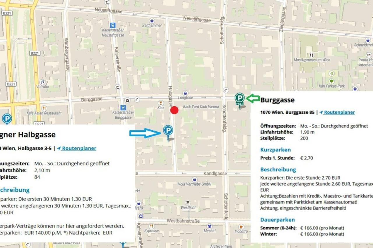 Cosy 3 Room Viennese Flat - 10Min To City Center Exterior foto